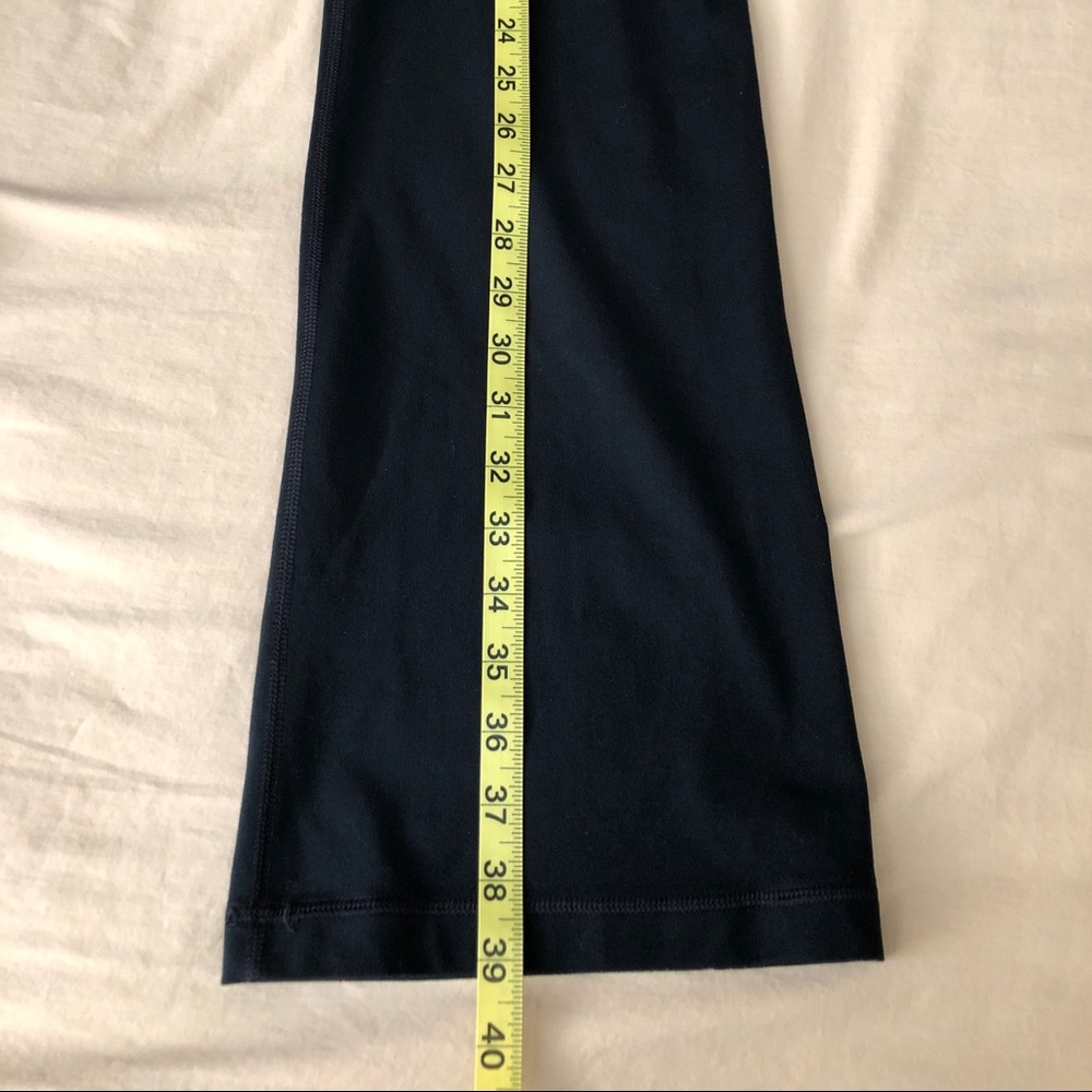 SOLD UA Workout pants underarmour Sm/p black blue - Picture 8 of 10